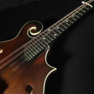 Eastman MD315 F #3520 Style Classic Finish Mandolin with case image 8