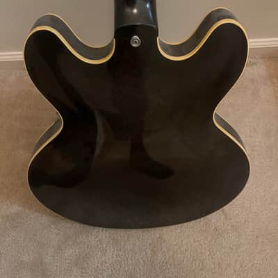 Vintage 1966 Gibson ES-330 1966 - Sunburst image 9
