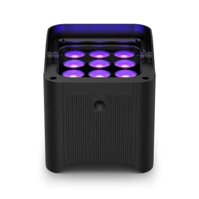 Chauvet DJ Freedom Par H9 IP Battery-Powered Wash Light image 2