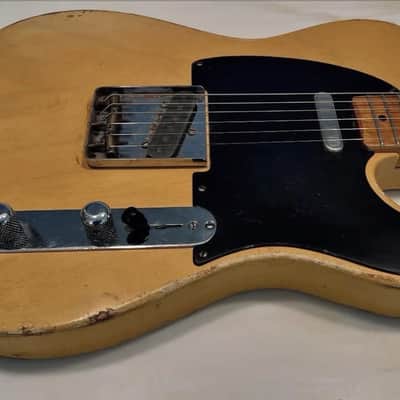 Danocaster Single Cut Blackguard @AIFG image 2