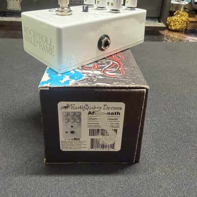 EarthQuaker Devices Afterneath Otherworldly Reverberation Machine V3 2020 - Present - Various image 8