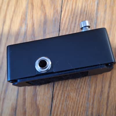 Electro-Harmonix EHX-2020 Pedal Tuner 2020 - 2024 - Black image 4