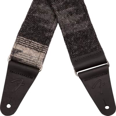 FENDER - Zion Strap  Gray Aztec  2 - 0992132549 image 1