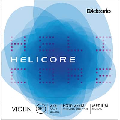 D'Addario Helicore H310 4/4M image 1