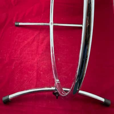 Vintage 1970's Ludwig Gong Stand image 11