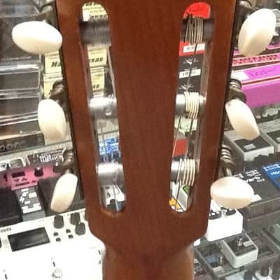 Vintage 1960's Marvel Natural 00 Nylon String Acoustic Guitar image 10