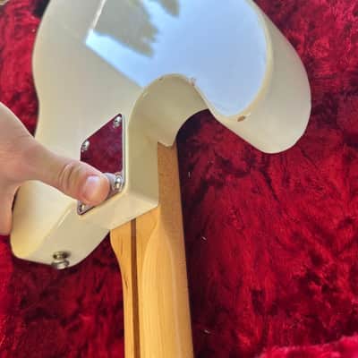 Fender Telecaster ‘58 Reissue NOS image 8