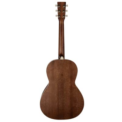 Art & Lutherie Roadhouse Natural EQ Solid Top Parlour Electro-Acoustic Guitar image 3