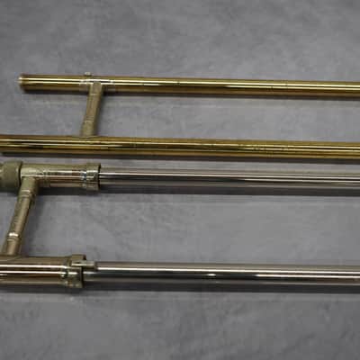 King 606 Student Model Tenor Trombone - Serviced - 216 image 9