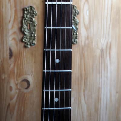 Squier FSR Affinity Jazzmaster 2022 Metallic Black image 3