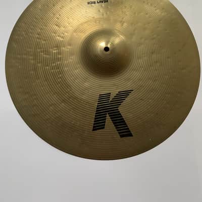 Zildjian K Beckenset Mitte der 90er image 10