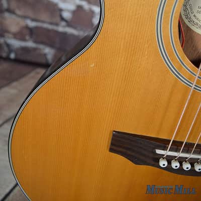1993 Guild S4CE-NT Songbird Acoustic Electric Guitar image 18