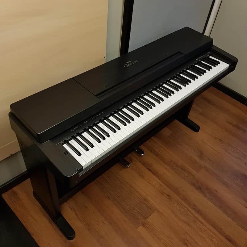 Yamaha Clavinova Clp 350 Piano | Reverb