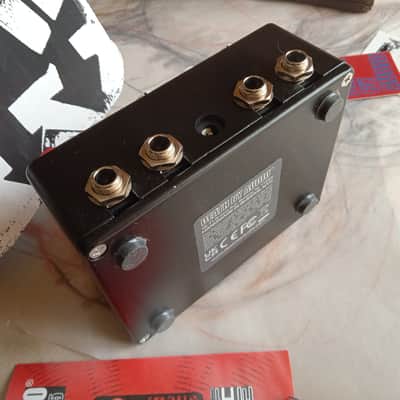Death By Audio / Levitation Psychedelic Lightmare 2026 - Black / Red image 5