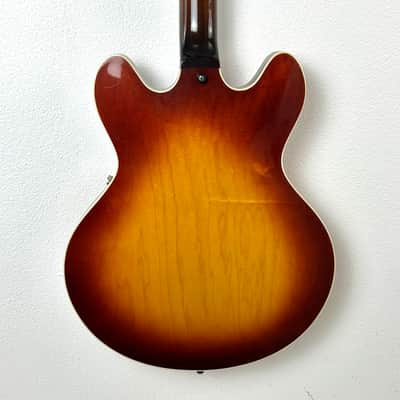 Gibson ES-335 TD 1970's - Sunburst image 8
