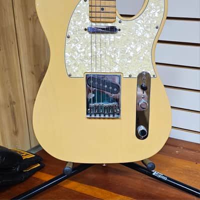 Fender Telecaster Honey Blonde American Ash MINT image 3