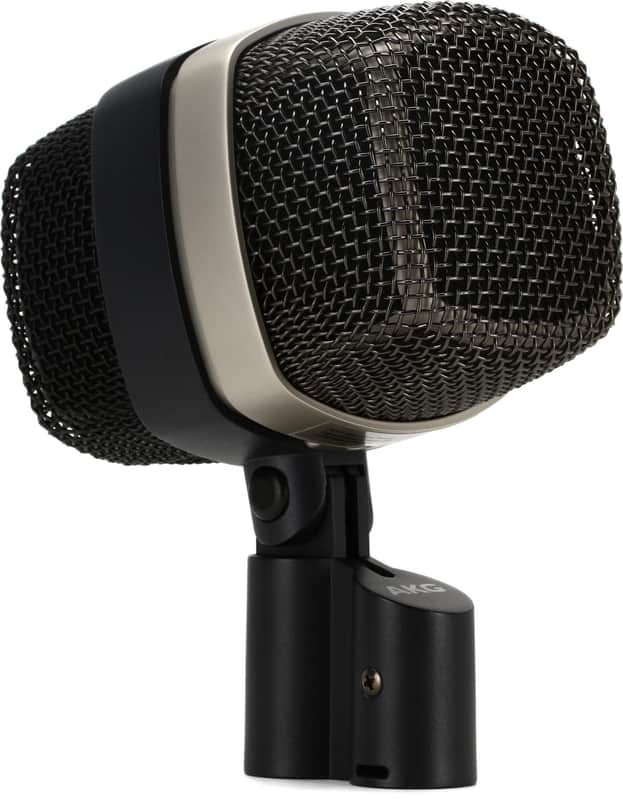AKG D12 VR Dynamic Kick Drum Microphone image 1