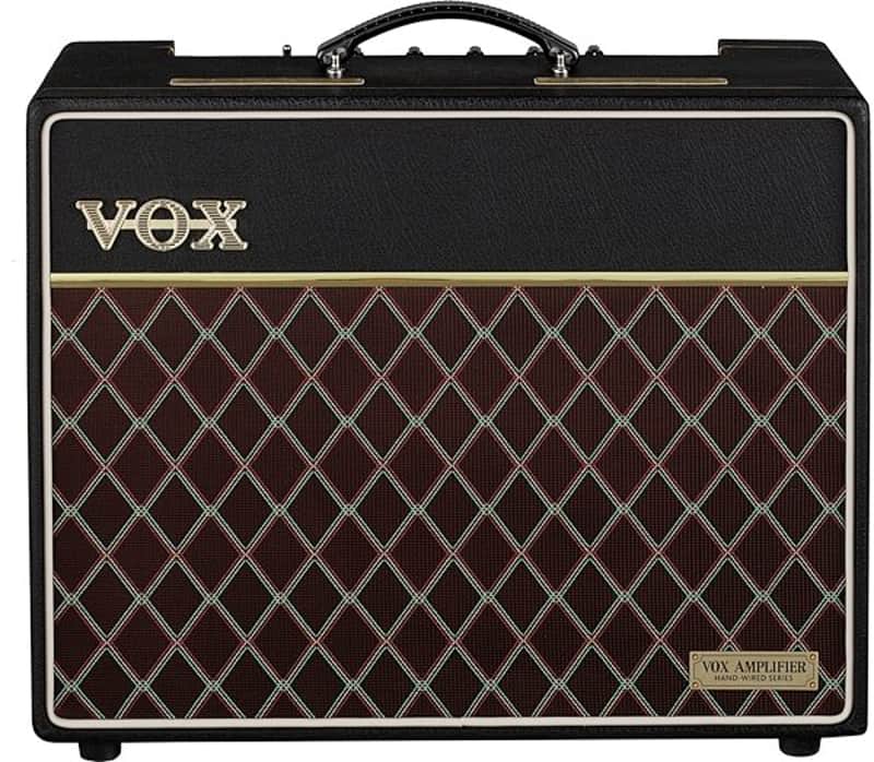 Vox AC10HWR1 AC10 HandWired HWR1 Guitar Combo Amplifier image 1