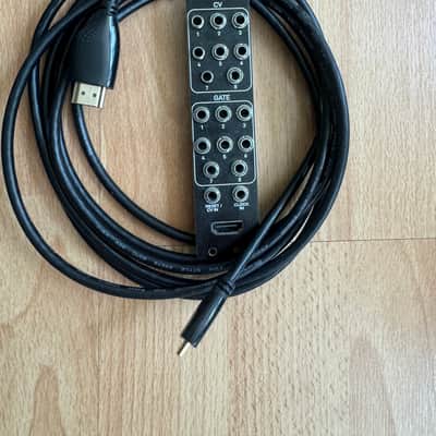 Oxi Instruments One MK1 + Pipe Eurorack Breakout — Sequencer Bundle w/ Case (Excellent) image 5