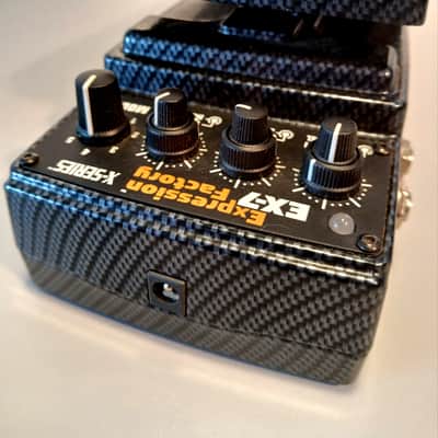 DigiTech EX-7 Expression Factory | Reverb
