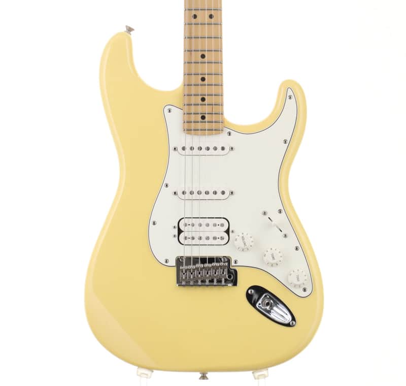 FENDER MEXICO Player Stratocaster HSS Maple Buttercream [MX18179643] (05/07)
