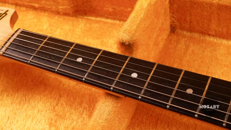 Greco SE700 Early Sixties 1978 MIJ - Sunburst - Original Papers