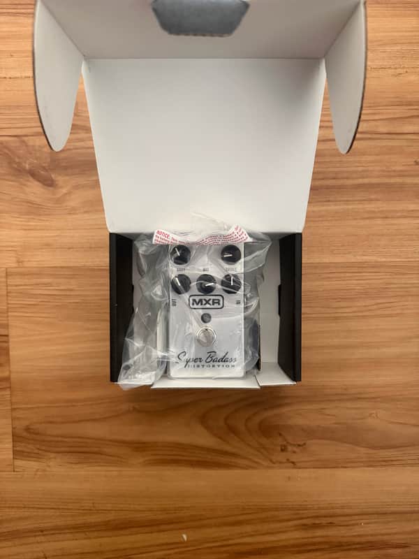 MXR M75 Super Badass Distortion