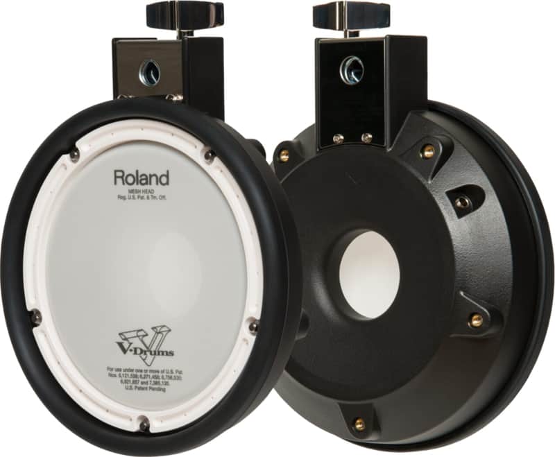 Roland PDX-6 Electronic Drum V-Pad, 6.5" image 1