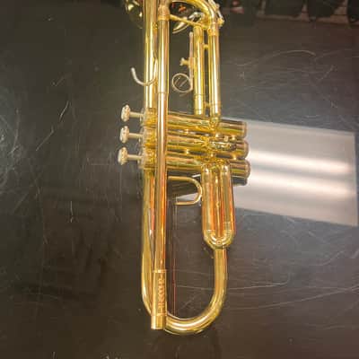 Bach USA TR300H2 Student Trumpet image 14