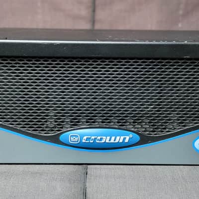 Crown CH2 Stereo / 70vt / 100vt Power Amp image 2