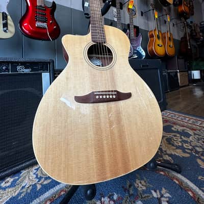 Fender California Series Newporter Player Left-Handed 2023 - Present - Natural image 1