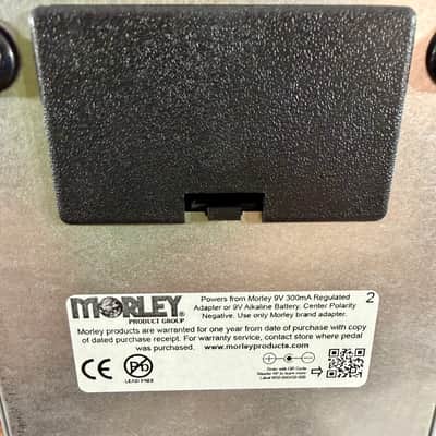Morley 20/20 LEAD WHA BOOST SILVER image 7