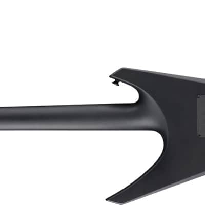 Jackson® Custom Shop USA, Special Edition Warrior™ - Black Bat imagen 3