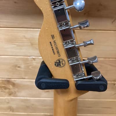 Fender Telecaster Noventa 2021 - 2 toni sunburst image 4