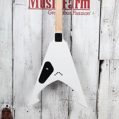 Dean Michael Amott Tyrant X Splatter Electric Guitar Custom Splatter Graphic image 6