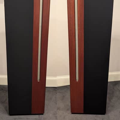 Apogee Centaur Major Hybrid Ribbon Speakers – Full-Range Audiophile Classic Pair image 1