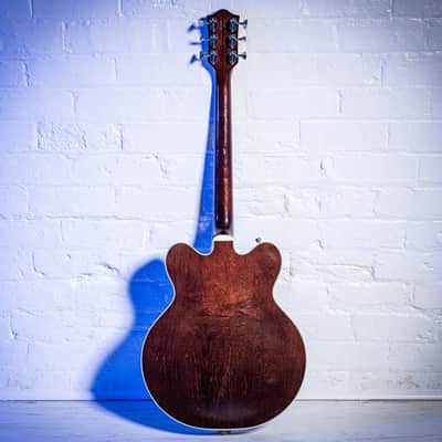 Gretsch G6122 II Country Gentleman Ex Johnny Marr 2000s - Walnut image 5