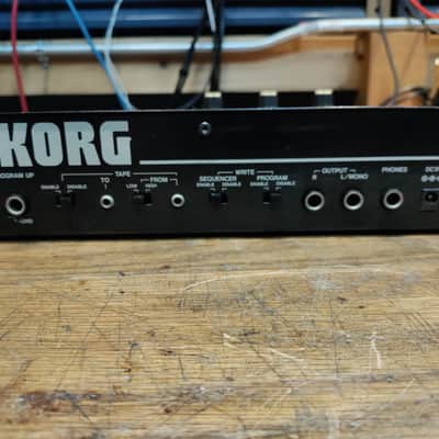 Korg EX-800 SERVICED W POWER SUPPLY image 6