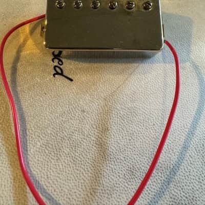 Humbucker Pickup - Gold image 3
