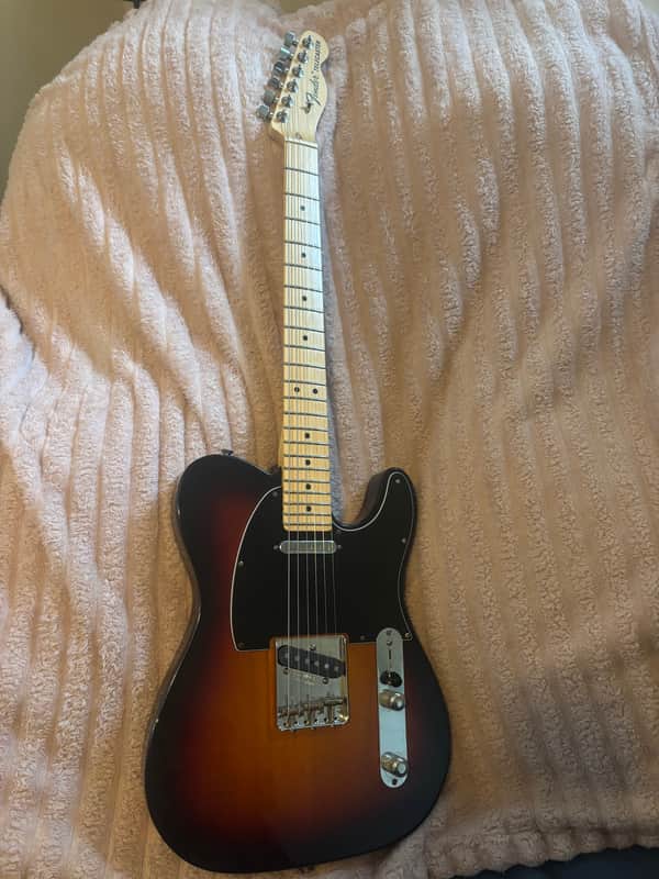 Fender American Special Telecaster 2012 - Sunburst image 1
