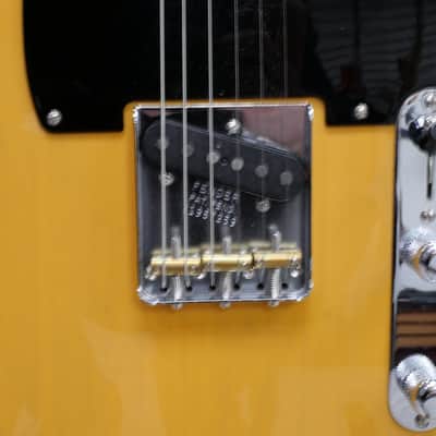 2019 Fender American Original 50's Telecaster Butterscotch Blonde image 5