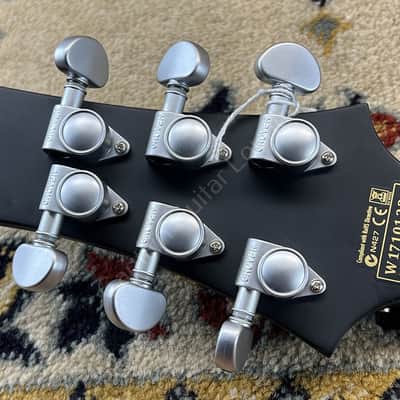 2017 Schecter - Damien Platinum 6 FR SBK - Drop D - ID 4847 image 20