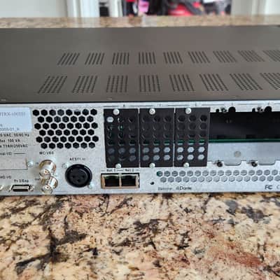 Avid Pro Tools MTRX Audio Interface Base Unit with DANTE Module image 2