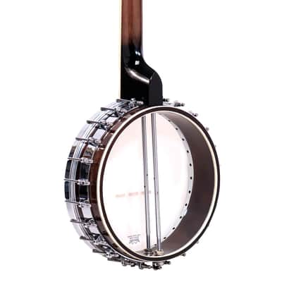 Gold Tone Mastertone® OT-800: Old Time Tubaphone-Style Banjo with Case image 10