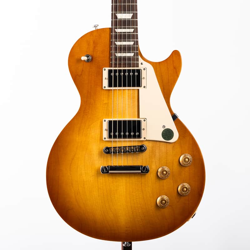 Gibson Les Paul Tribute Satin, Satin Honeyburst | Demo image 1