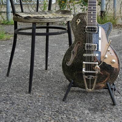 Duesenberg Starplayer TV - Black Sparkle image 21