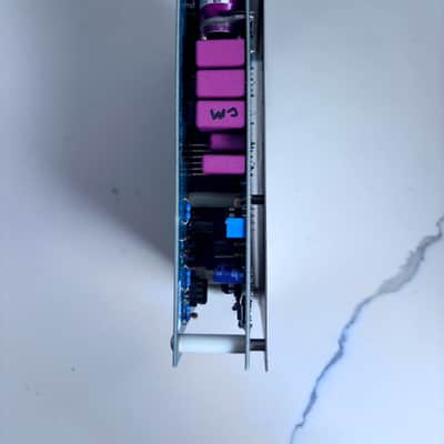Maag Audio EQ4 500 Series Equalizer Module 2010s - Blue image 2