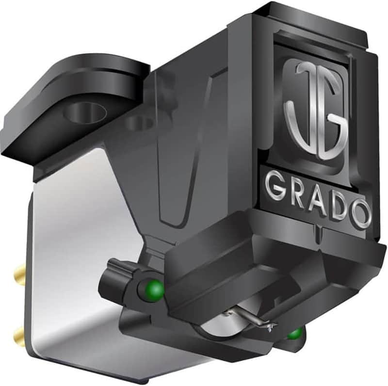 Grado Labs 'New' Green3 Prestige T4P P-Mount Cartridge *FREE SHIPPING!*