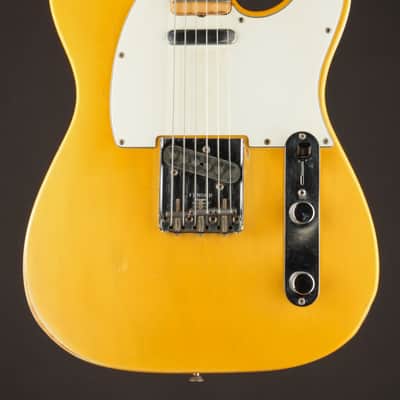 1972 Fender Telecaster, Blonde image 1