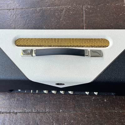 Divided by 13 FTR 37 Guitar Head - Black image 3